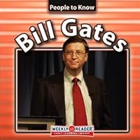 Bill Gates (People to Know) Bill Gates (People to Know) Library Binding Paperback