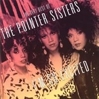 I'm So Excited - The Very Best Of by Pointer Sisters I'm So Excited - The Very Best Of by Pointer Sisters Audio CD MP3 Music Vinyl