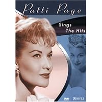 Patti Page - Sings the Hits [DVD] Patti Page - Sings the Hits [DVD] DVD