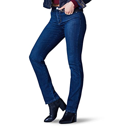 Mua Lee Women's Misses Classic Fit Monroe Straight-Leg Jean trên Amazon Mỹ  chính hãng 2023 | Giaonhan247