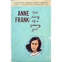 Anne Frank: The Diary of a Young Girl Reader's Enrichment Series Anne Frank: The Diary of a Young Girl Reader's Enrichment Series Paperback