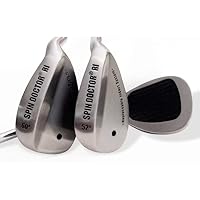 RI 52 Pitching, 60 Lob Wedge - New - Left - Graphite - Spin It Like The Pros