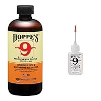 HOPPE'S No. 9 Lubricating Oil