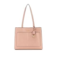 GUESS Elmore Carryall, Rose Pink, One Size, Detachable
