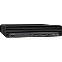 HP Elite Mini 800 G9 PC Business Desktop Computer, 13th Gen Intel 24-Core i9-13900 up to 5.6GHz, 64GB DDR5, 1TB PCIe SSD, WiFi 6E, Bluetooth, Type-C, Keyboard and Mouse, Windows 11 Pro (Renewed)