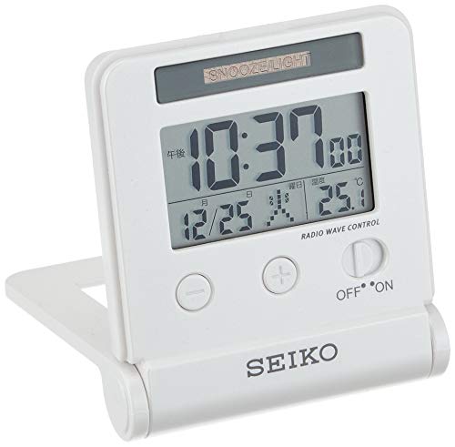 Mua Seiko Traveler Digital Alarm Clock with Radio trên Amazon Nhật chính  hãng 2023 | Giaonhan247