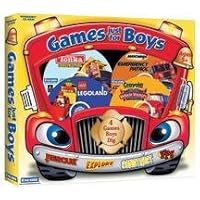 ENCORE Games Just For Boys (Windows)