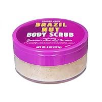 Trader Joe’s Brazil Nut Body Scrub, 8 ounces (227 grams)