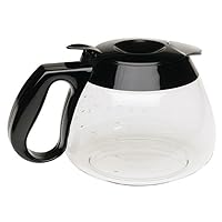 Cuisinart 10-Cup Replacement Carafe, Black