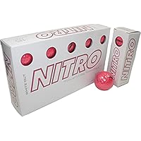 Nitro Golf Balls