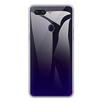 for Oppo R15 Pro Case, Soft TPU Back Cover Shockproof Silicone Bumper Anti-Fingerprints Full-Body Protective Case Cover for Oppo R15 Dream Mirror (6.28 Inch) (Transparent)