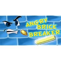 Angry Brick Breaker 3D - Ball Block and Paddle Ultimate Brick Breaking Game (Mac) [Download]