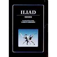Iliad Iliad Paperback Kindle Hardcover Audio CD