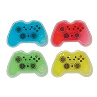 Raymond Geddes Game Controller Slime Putty for Kids - Fun, Stress Relieving Sensory Toys - 24 Colorful Silly Putty Per Pack