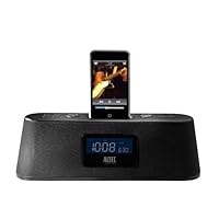 Altec Lansing M302 Moondance Home Alarm Clock Radio for iPod and MP3 Players (Black)