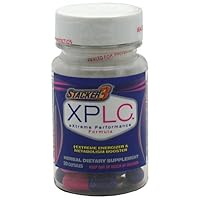 Stacker 3 XPLC Extreme Energizer & Metabolism Booster
