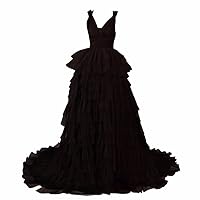 Prom Dress Floor Sweeping Women's Evening Dress Lace up Prom Wedding Special Occasion Dress Cocktail Party Dress