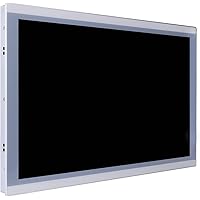 21.5 Inch TFT LED IP65 Industrial Panel PC, All in One PC Desktop Computer, 10-Point Projected Capacitive Touch Screen, Intel 3th Core I5, VGA, HDMI, LAN, 2 x COM, 8GB Ram 512GB SSD