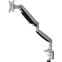 SIIG CE-MT2D12-S1 Easily Adjust The Height and Angle of Your Monitor for A More Ergonomic WORKSPAC