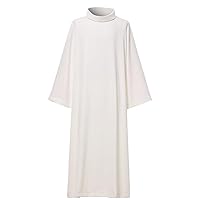 BLESSUME Catholic Church Clergy ALB Vestments Robe
