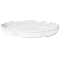 Schonbald 9278336 Oval Gratin Dish, 14.2 inches (36 cm), White