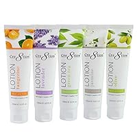 Cre8tion Spa Hand & Body Lotion Nourishing Skin Lotion Moisturizer From Dryness and Flaking 100 ml/fl. 3.3 oz (Complete Set)