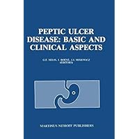Peptic Ulcer Disease: Basic and Clinical Aspects: Proceedings of the Symposium Peptic Ulcer Today, 21–23 November 1984, at the Sophia Ziekenhuis, Zwolle, ... (Developments in Gastroenterology Book 7) Peptic Ulcer Disease: Basic and Clinical Aspects: Proceedings of the Symposium Peptic Ulcer Today, 21–23 November 1984, at the Sophia Ziekenhuis, Zwolle, ... (Developments in Gastroenterology Book 7) Kindle Paperback