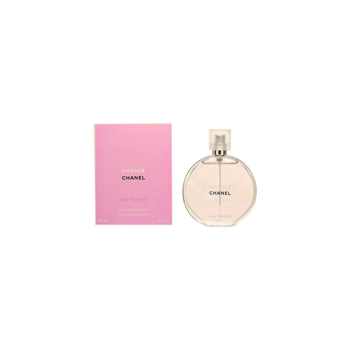 Chanel Chance Eau Tendre By Chanel 3.4 Oz Edt