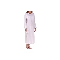 Women's 33300 Soft Cotton Long Sleeve Nightgown