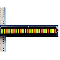 Adafruit Bi-Color (Red/Green) 24-Bar Bargraph w/I2C Backpack Kit