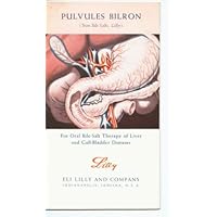 Pulvues Bilron - Iron Bile Salts - For Oral Bile Salt Therapy of Liver and Gall-Bladder Diseases