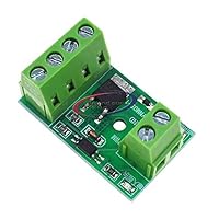 MOS FET Driver Module High Power PWM Switch Control Board 3-20V to 3.7-27VDC 10A
