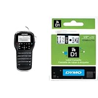 DYMO LabelManager Rechargeable Hand-Held Label Maker
