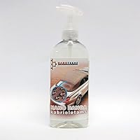 Water Repelling Hydrophobic Nano Coating for Convertible Soft Tops (250 mL)