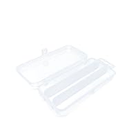 1 PC Arts Crafts Sewing Organization Storage Transport Boxes Organizers Clear Beads Tackle Box Case 648OP