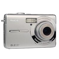 Kodak EasyShare MD853 8.2MP 3X Optical/5x Digital Zoom Camera