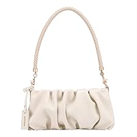 CINVAI KROSE Handbag, Women's, Smaller, Branded Handbag, Leather, Cute, Stylish, One-Handle Bag, Shoulder Bag, Lightweight, Simple Design