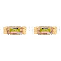 SESMARK Brown Rice Thins, 3.5 OZ (Pack of 2)