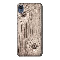 R3822 Tree Woods Texture Graphic Printed Case Cover for Motorola Moto E6, Moto E (6th Gen)