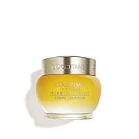 L’OCCITANE Immortelle Divine Firming Face Cream: Our #1 Cream, Improve Wrinkles, Smooth Skin, Daily Moisturizer for a Youthful Radiance, 1.7 oz.