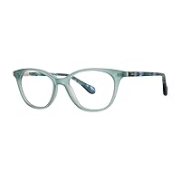 Lilly Pulitzer Eyeglasses Bobbie Mini Frosted Mint