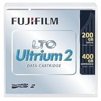 Fujifilm LTO2 Ultrium 2 Data Cartridge Tape 20 Pack LTO FB UL-2 200G JX20