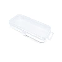 Price per 1 Pieces Arts Crafts Storage Clear Beads Tackle Box Organizers Small Parts Jewelry Findings Cases BOX006