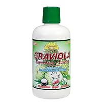 Graviola Guanabana-soursop Extract Superfruit Juice Blend - 32 Oz