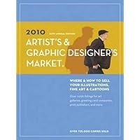Artist's & Graphic Designer's Market 2010 Artist's & Graphic Designer's Market 2010 Paperback