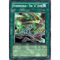 Yu-Gi-Oh! - Otherworld - The 'A' Zone (FOTB-EN044) - Force of The Breaker - 1st Edition - Common