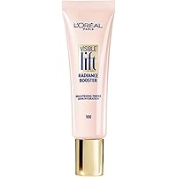 Makeup Visible Lift Radiance Booster, skincare-based primer, 24hr hydration, instantly brightens, smoothes and evens skin, radiant finish, enriched with nourishing oils, 0.84 fl; oz.