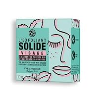 Face Solid Scrub Peppermint Combination to Oily Skin 75 g