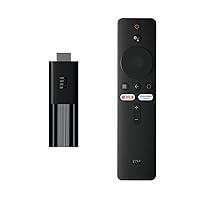 Xiaomi Mi TV Stick with Voice Remote - 1080P HD Streaming Media Player, Cast, Powered by Android TV 9.0 (US Version)