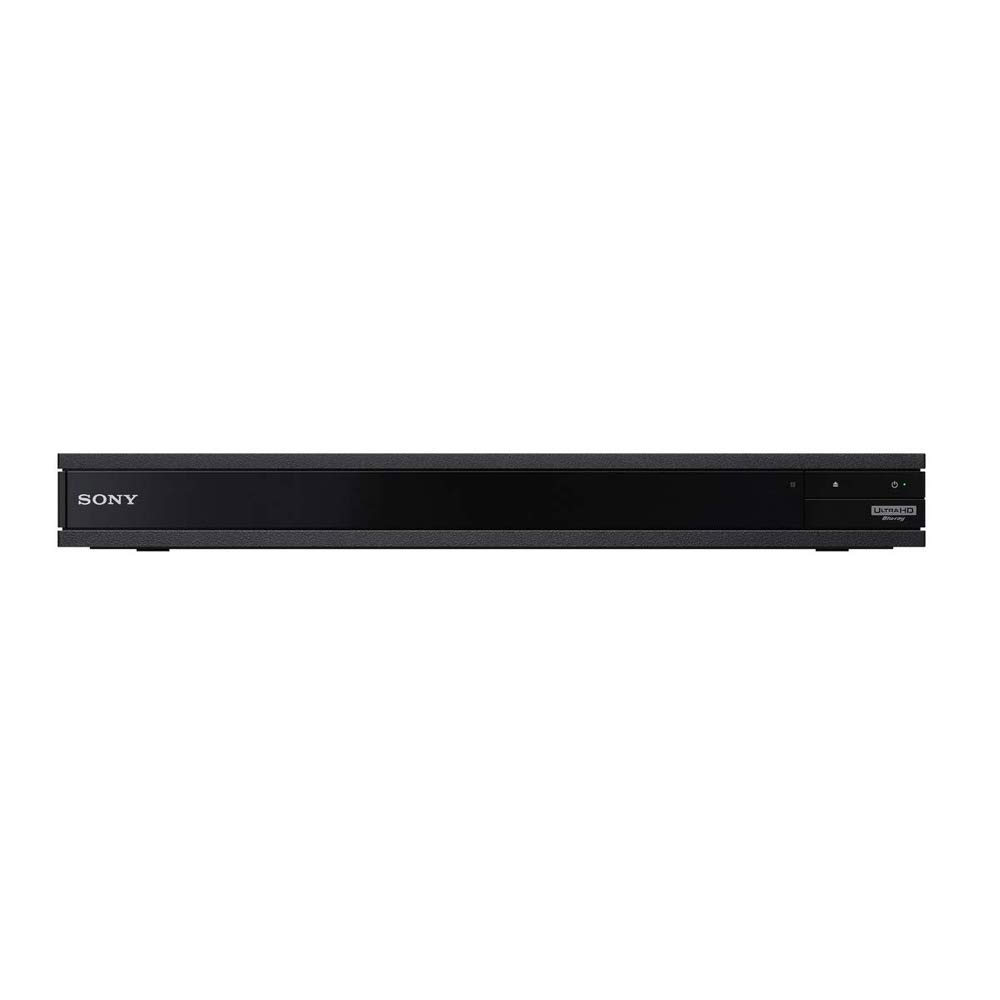 Sony 4K UHD Blu-ray Player with HDR and Dolby Atmos (UBP-X800M2) with 6ft High Speed HDMI Cable Black